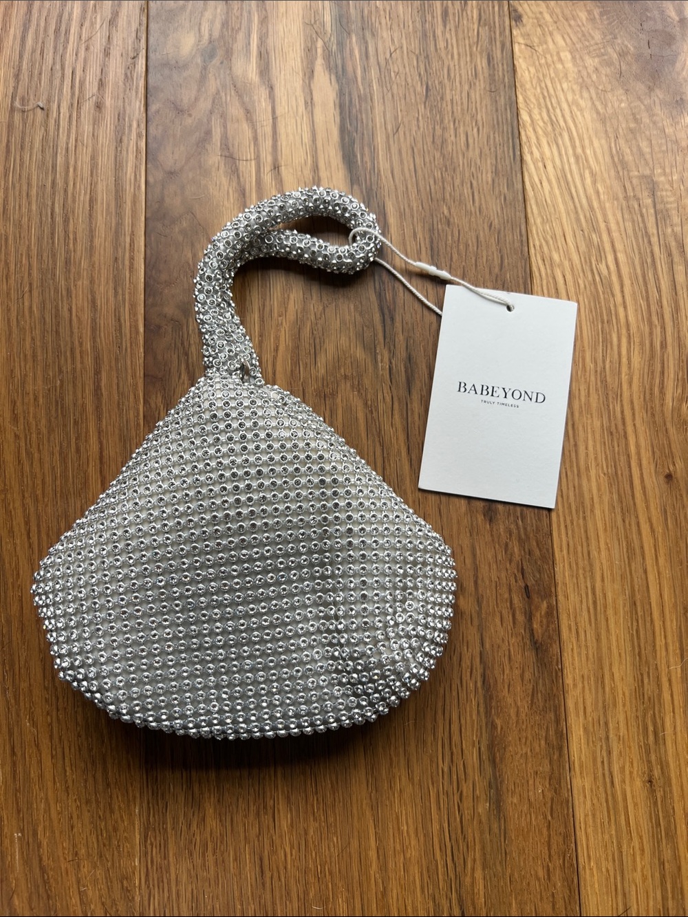 Babeyond Evening Clutch NWT